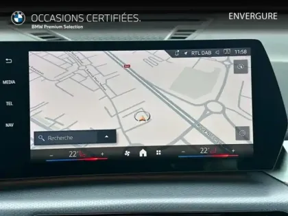 Photo 10 BMW X1  sDrive18i 136ch M Sport