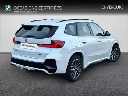 Photo 1 BMW X1  sDrive18i 136ch M Sport