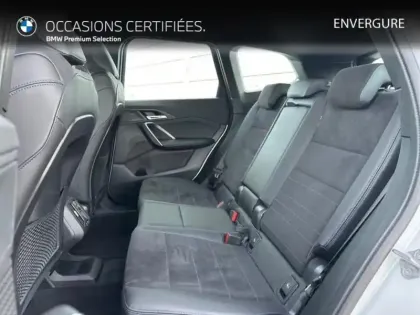 Photo 12 BMW X1  sDrive18i 136ch M Sport