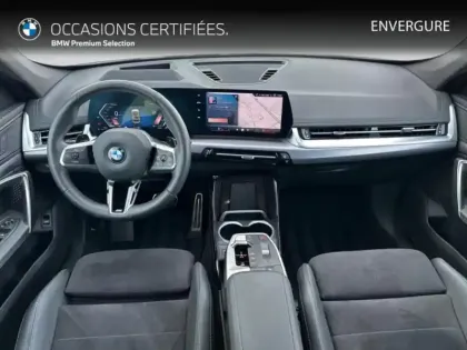 Photo 4 BMW X1  sDrive18i 136ch M Sport