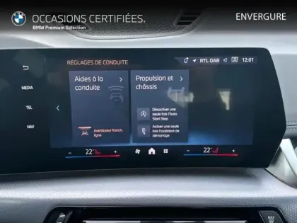 Photo 11 BMW X1  sDrive18i 136ch M Sport