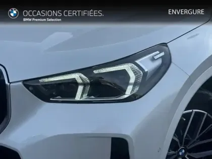 Photo 9 BMW X1  sDrive18i 136ch M Sport