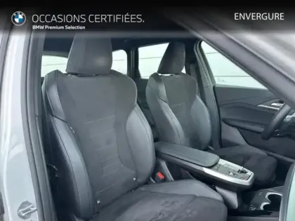 Photo 8 BMW X1  sDrive18i 136ch M Sport