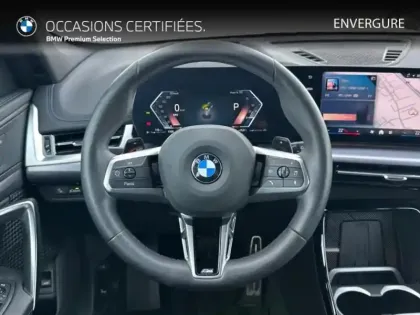 Photo 5 BMW X1  sDrive18i 136ch M Sport