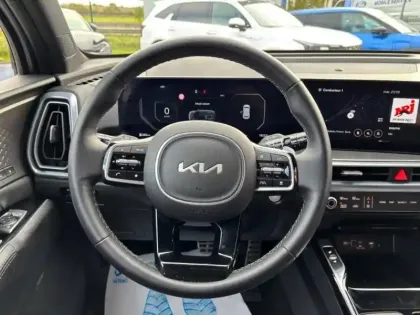 Photo 13 Kia Sorento  1.6 T-GDi 253ch PHEV Premium 4x4 7 places