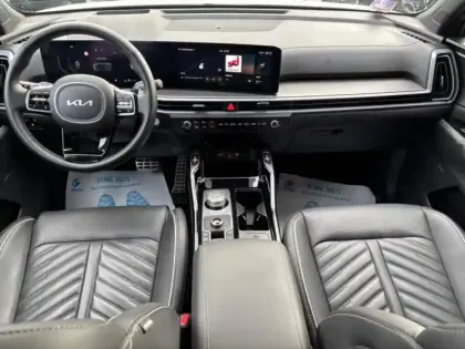 Photo 12 Kia Sorento  1.6 T-GDi 253ch PHEV Premium 4x4 7 places