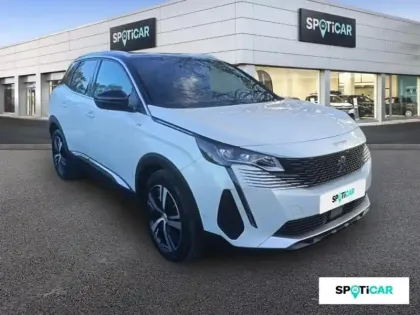 Photo 2 Peugeot 3008  1.2 PureTech 130ch S&S GT