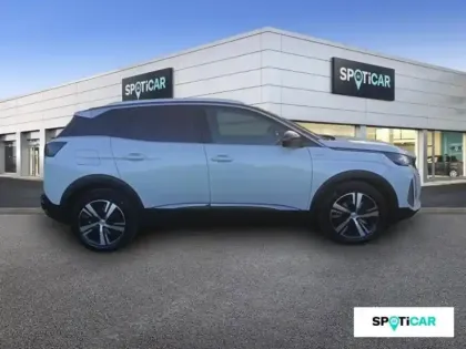 Photo 3 Peugeot 3008  1.2 PureTech 130ch S&S GT