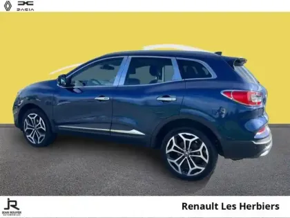Photo 9 Renault Kadjar  1.5 Blue dCi 115ch Intens 112g