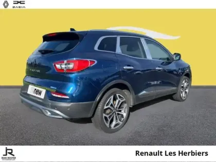 Photo 11 Renault Kadjar  1.5 Blue dCi 115ch Intens 112g