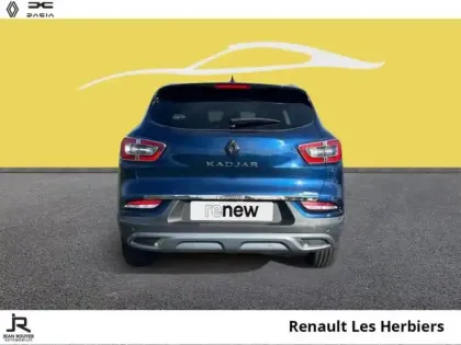 Photo 10 Renault Kadjar  1.5 Blue dCi 115ch Intens 112g