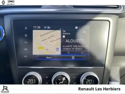 Photo 14 Renault Kadjar  1.5 Blue dCi 115ch Intens 112g