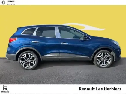 Photo 12 Renault Kadjar  1.5 Blue dCi 115ch Intens 112g