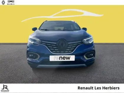 Photo 8 Renault Kadjar  1.5 Blue dCi 115ch Intens 112g