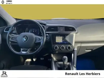 Photo 4 Renault Kadjar  1.5 Blue dCi 115ch Intens 112g