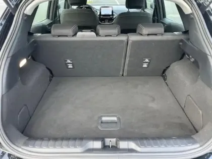 Photo 8 Ford Puma  1.0 Flexifuel 125ch S&S mHEV Titanium Business