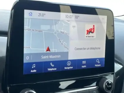 Photo 12 Ford Puma  1.0 Flexifuel 125ch S&S mHEV Titanium Business