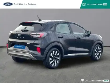 Photo 3 Ford Puma  1.0 Flexifuel 125ch S&S mHEV Titanium Business