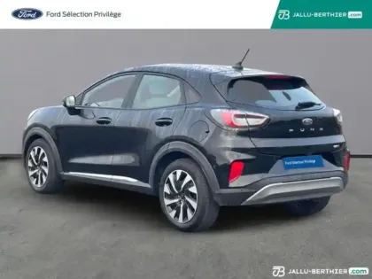 Photo 2 Ford Puma  1.0 Flexifuel 125ch S&S mHEV Titanium Business