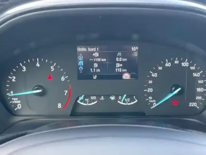 Photo 10 Ford Puma  1.0 Flexifuel 125ch S&S mHEV Titanium Business