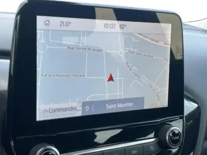 Photo 11 Ford Puma  1.0 Flexifuel 125ch S&S mHEV Titanium Business