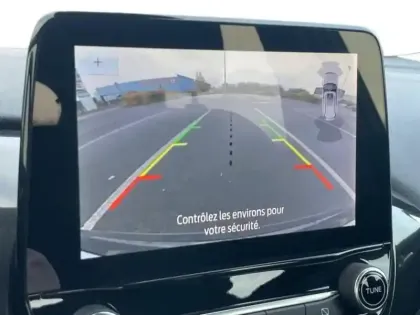 Photo 13 Ford Puma  1.0 Flexifuel 125ch S&S mHEV Titanium Business