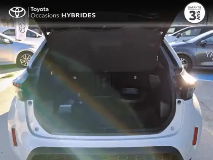 Photo 39 Toyota Yaris  Cross 116h GR Sport MY22