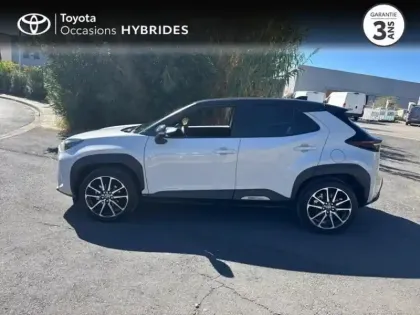 Photo 2 Toyota Yaris  Cross 116h GR Sport MY22