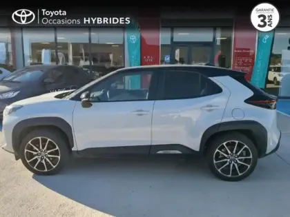 Photo 32 Toyota Yaris  Cross 116h GR Sport MY22