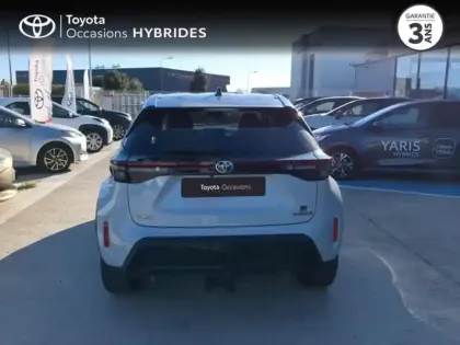 Photo 33 Toyota Yaris  Cross 116h GR Sport MY22