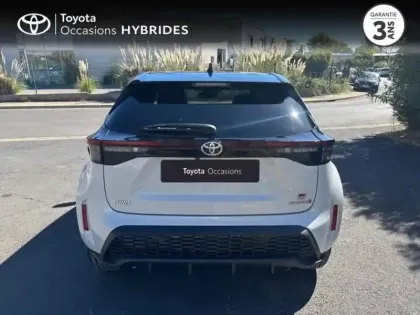 Photo 1 Toyota Yaris  Cross 116h GR Sport MY22