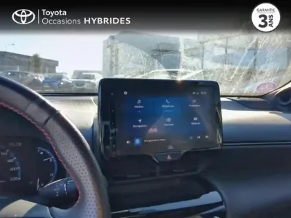 Photo 44 Toyota Yaris  Cross 116h GR Sport MY22