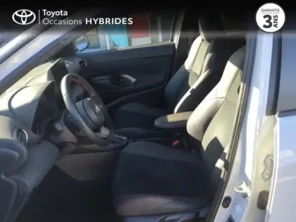 Photo 40 Toyota Yaris  Cross 116h GR Sport MY22