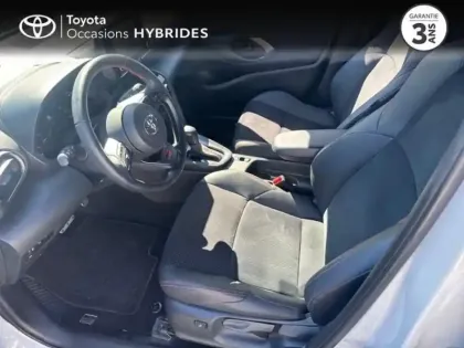 Photo 4 Toyota Yaris  Cross 116h GR Sport MY22