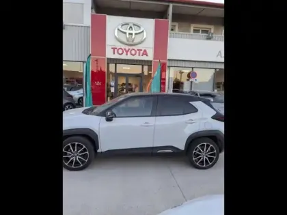 Photo 17 Toyota Yaris  Cross 116h GR Sport MY22