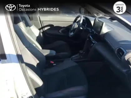 Photo 35 Toyota Yaris  Cross 116h GR Sport MY22