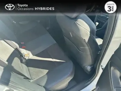 Photo 12 Toyota Yaris  Cross 116h GR Sport MY22