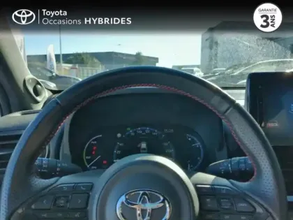 Photo 42 Toyota Yaris  Cross 116h GR Sport MY22