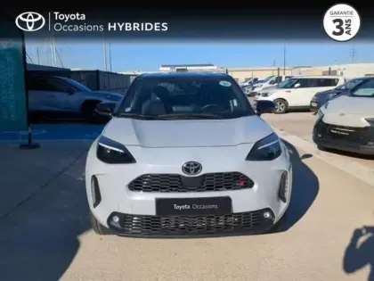 Photo 34 Toyota Yaris  Cross 116h GR Sport MY22