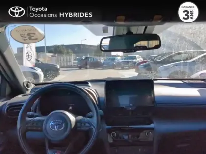 Photo 37 Toyota Yaris  Cross 116h GR Sport MY22