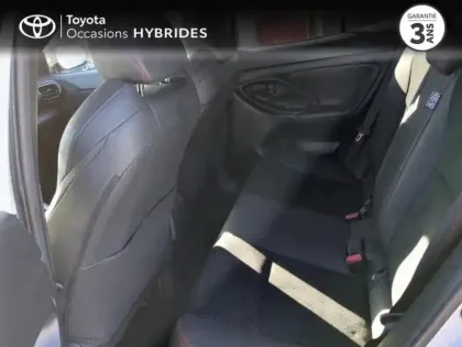 Photo 41 Toyota Yaris  Cross 116h GR Sport MY22