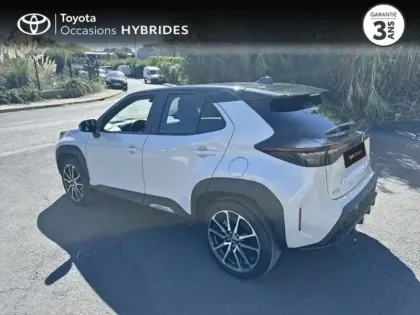 Photo 3 Toyota Yaris  Cross 116h GR Sport MY22