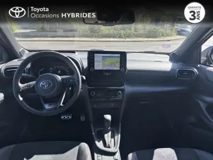 Photo 13 Toyota Yaris  Cross 116h GR Sport MY22