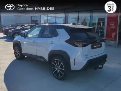 Photo 31 Toyota Yaris  Cross 116h GR Sport MY22