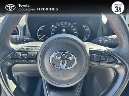 Photo 6 Toyota Yaris  Cross 116h GR Sport MY22