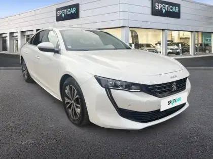 Photo 2 Peugeot 508  PureTech 180ch S&S Allure EAT8