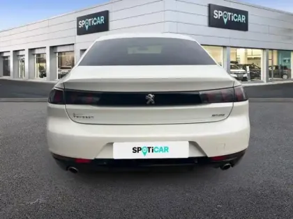 Photo 4 Peugeot 508  PureTech 180ch S&S Allure EAT8