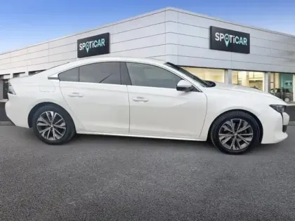 Photo 3 Peugeot 508  PureTech 180ch S&S Allure EAT8