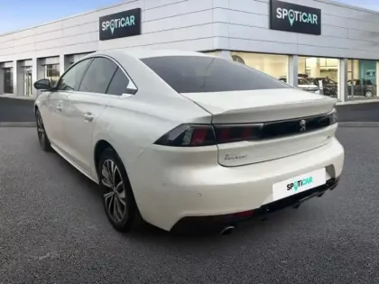 Photo 6 Peugeot 508  PureTech 180ch S&S Allure EAT8