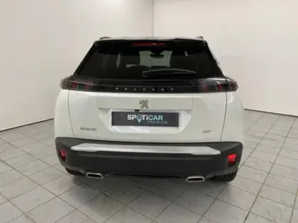 Photo 4 Peugeot 2008  1.2 PureTech 130ch S&S GT EAT8